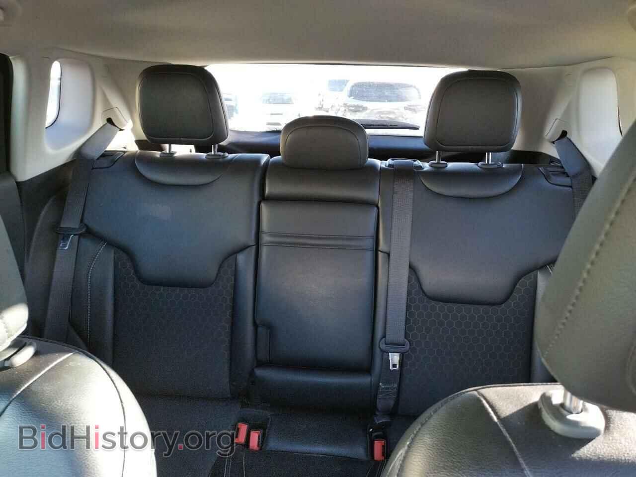 2019 JEEP COMPASS - VIN: 3C4NJDBB7KT689372 - Фото 10