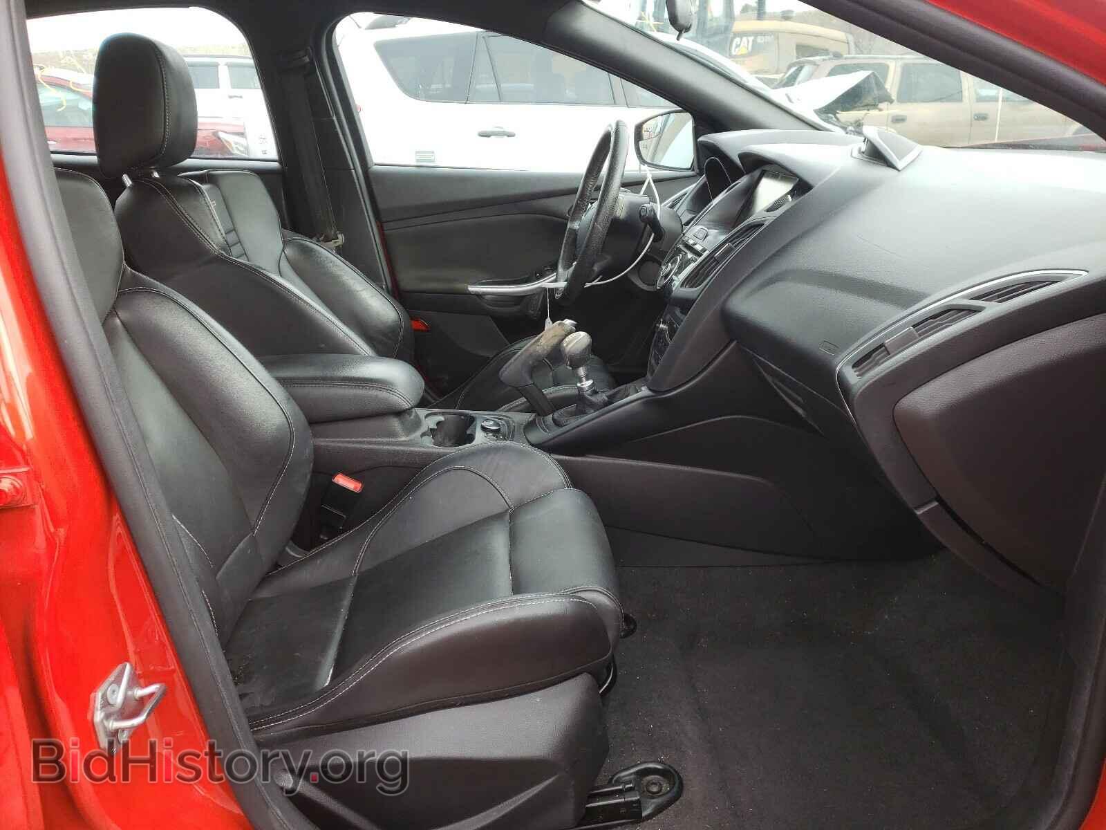 2014 FORD FOCUS - VIN: 1FADP3L94EL342314 - Фото 5
