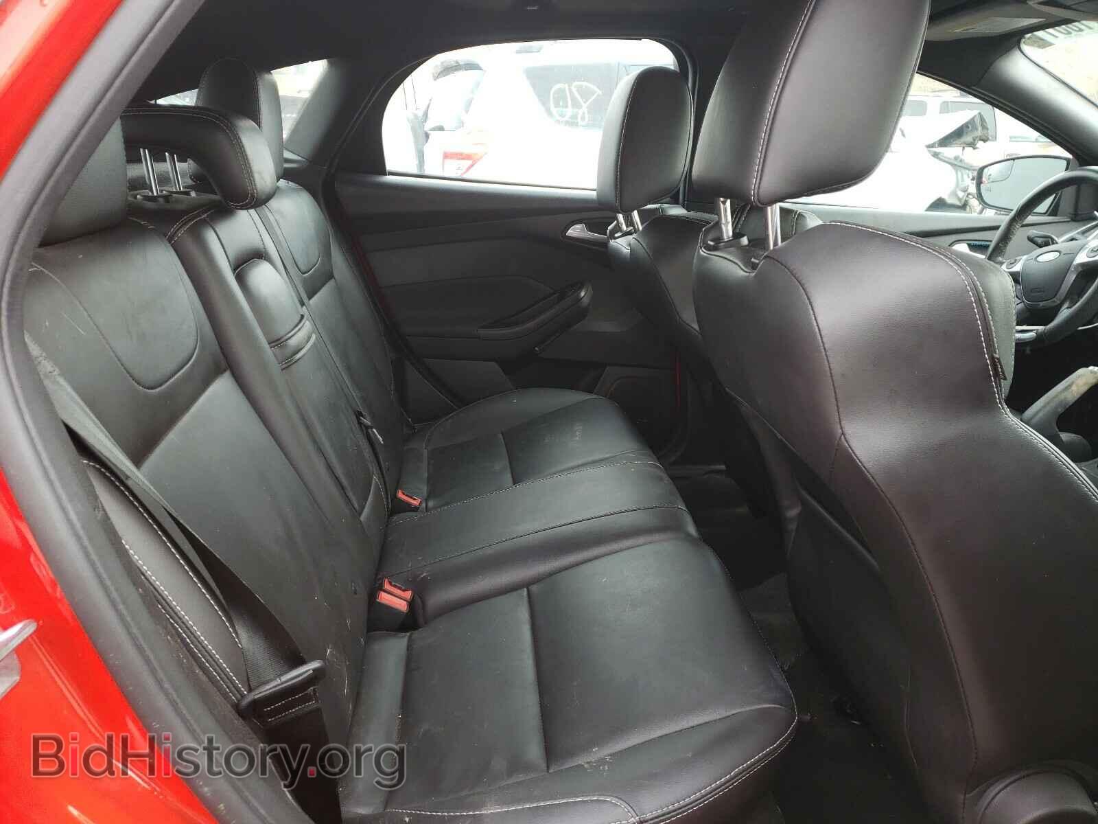 2014 FORD FOCUS - VIN: 1FADP3L94EL342314 - Фото 6