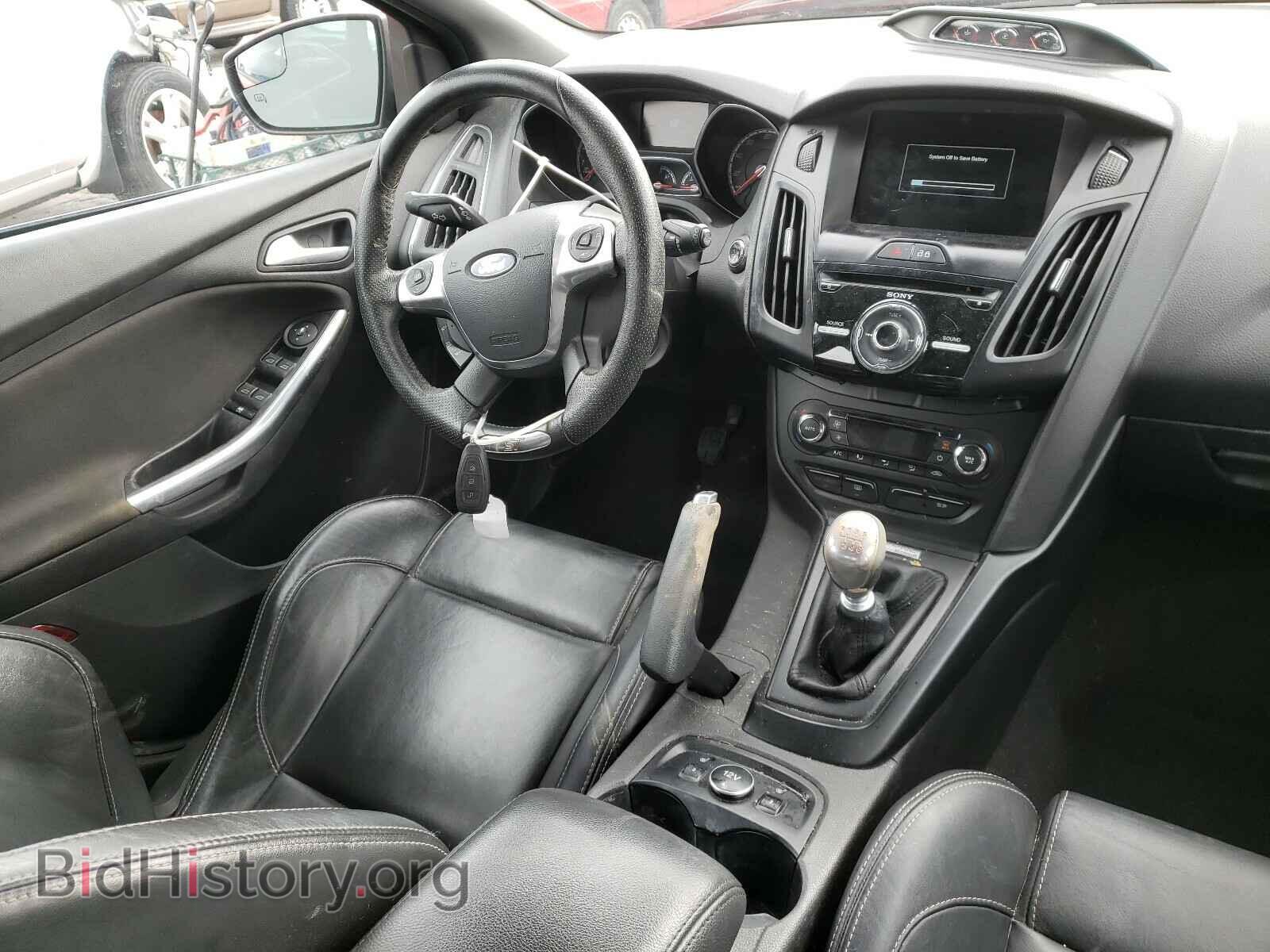 2014 FORD FOCUS - VIN: 1FADP3L94EL342314 - Фото 9
