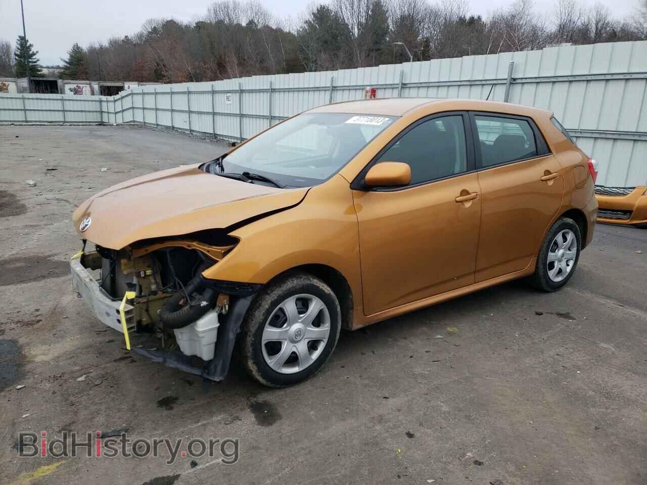 Фотография 2T1KU40E89C064404 - TOYOTA COROLLA 2009