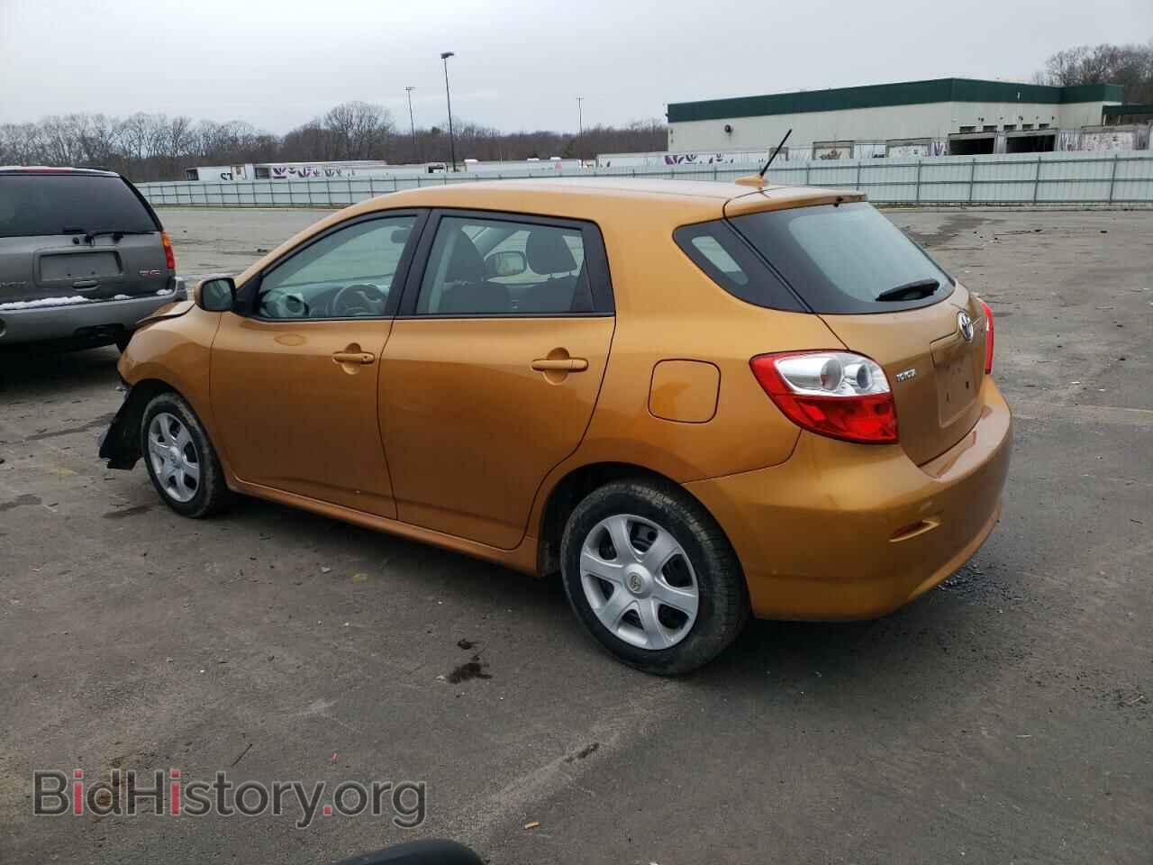 2009 TOYOTA COROLLA - VIN: 2T1KU40E89C064404 - Photo 2
