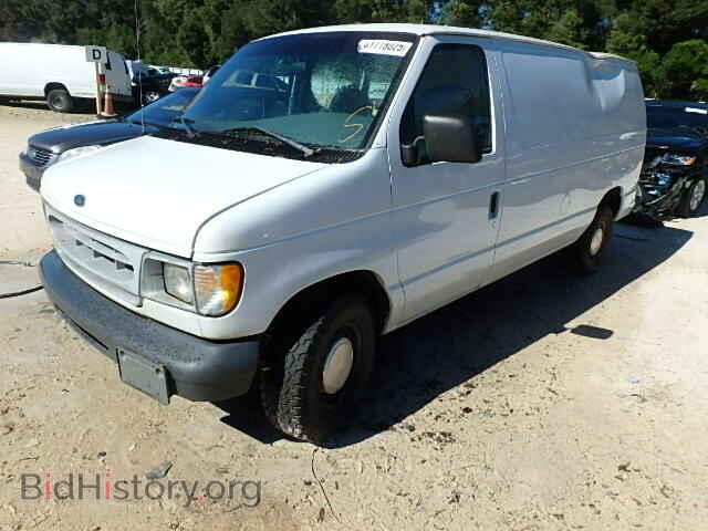 1998 FORD ECONOLINE - VIN: 1FTRE1421WHA72152 - Фото 2