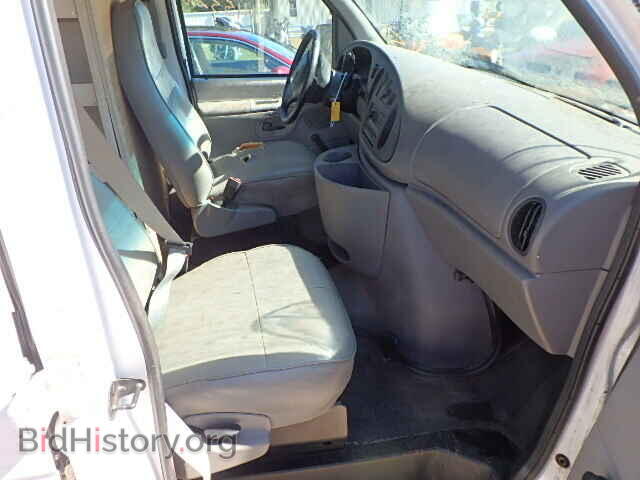 1998 FORD ECONOLINE - VIN: 1FTRE1421WHA72152 - Фото 5