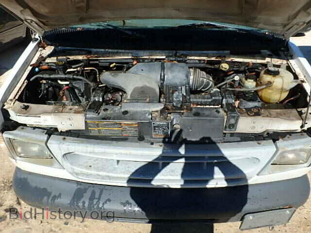 1998 FORD ECONOLINE - VIN: 1FTRE1421WHA72152 - Фото 7