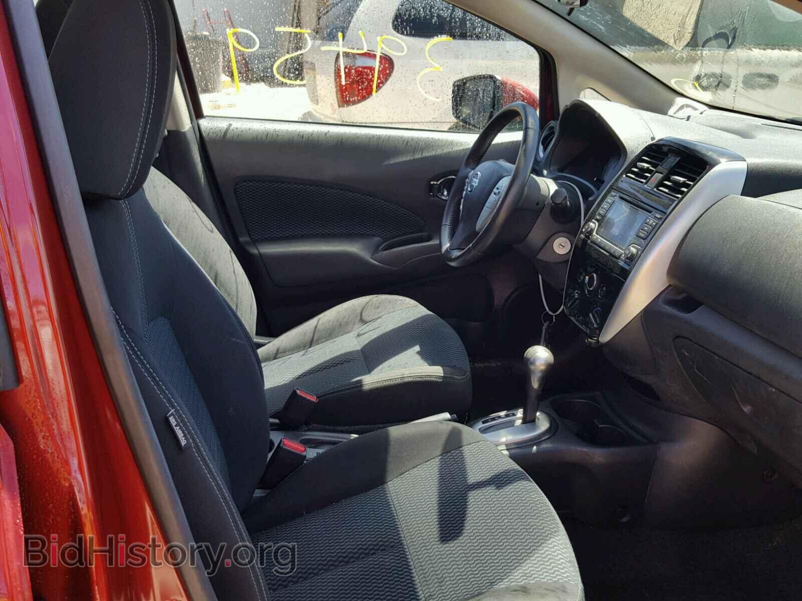 2016 NISSAN VERSA - VIN: 3N1CE2CP2GL373804 - Фото 5