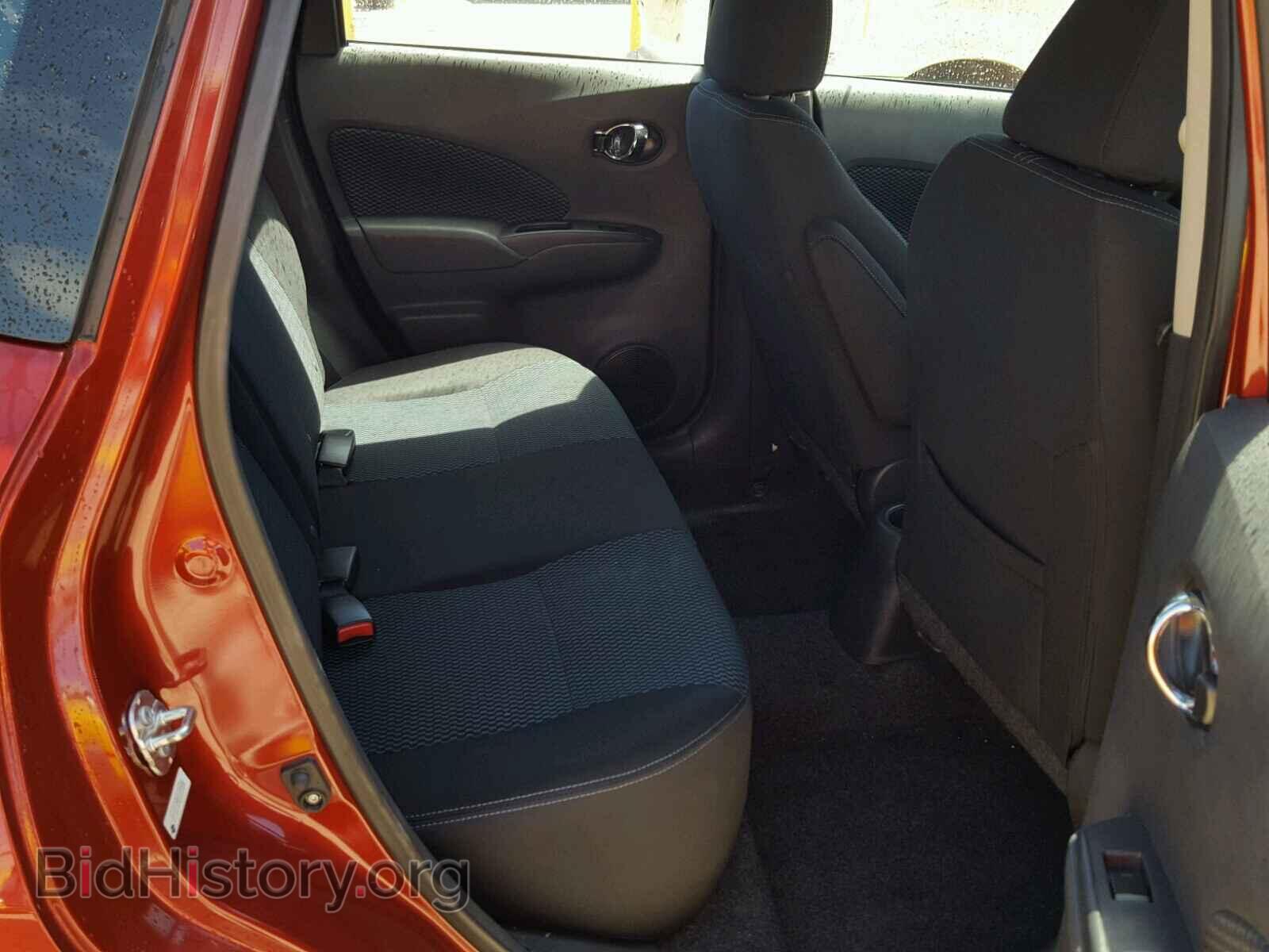 2016 NISSAN VERSA - VIN: 3N1CE2CP2GL373804 - Фото 6