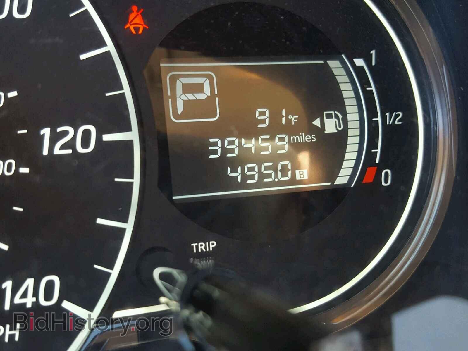 2016 NISSAN VERSA - VIN: 3N1CE2CP2GL373804 - Фото 8