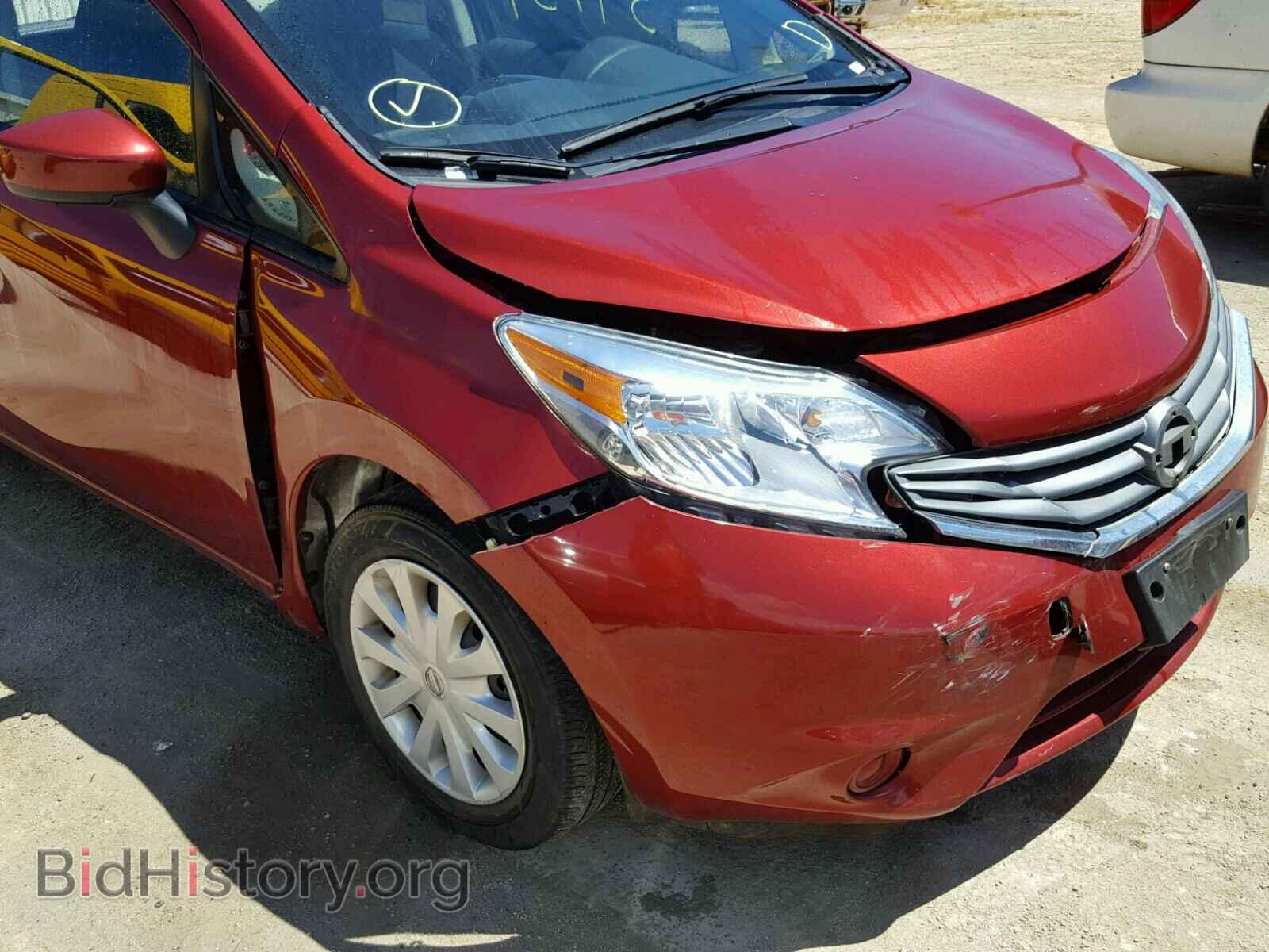 2016 NISSAN VERSA - VIN: 3N1CE2CP2GL373804 - Фото 9