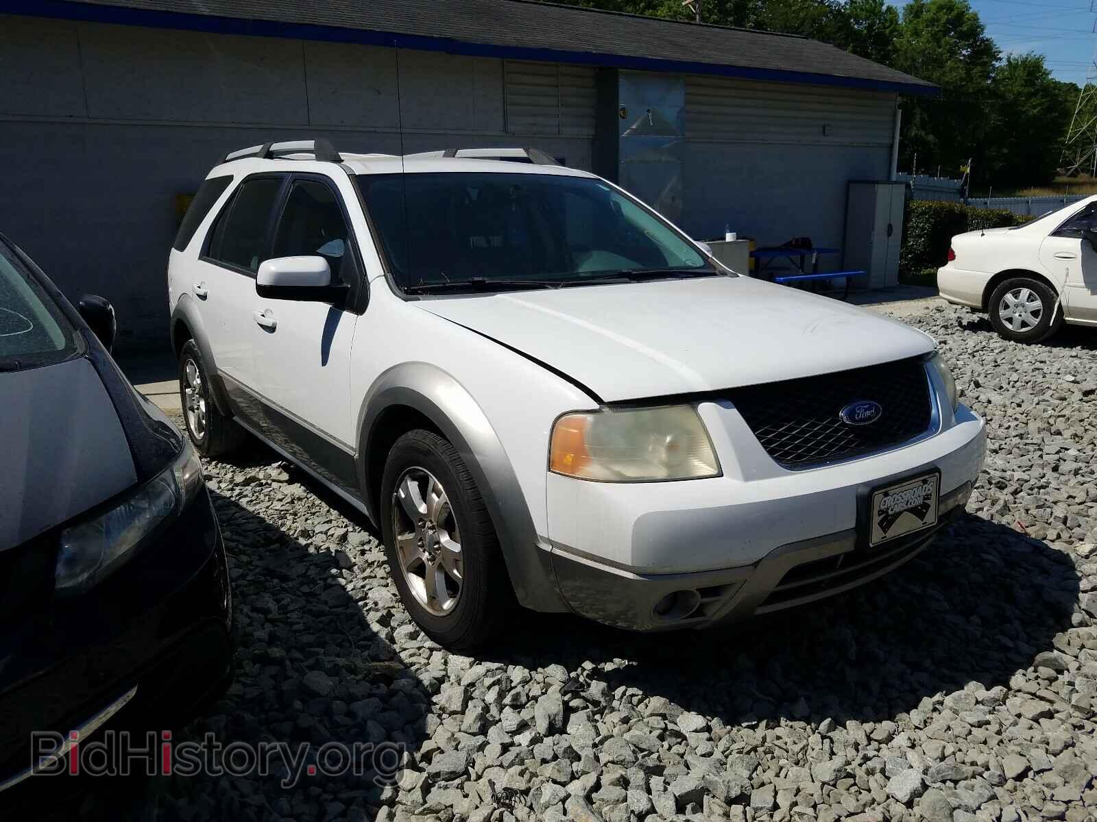 Photo 1FMDK02167GA38900 - FORD FREESTYLE 2007