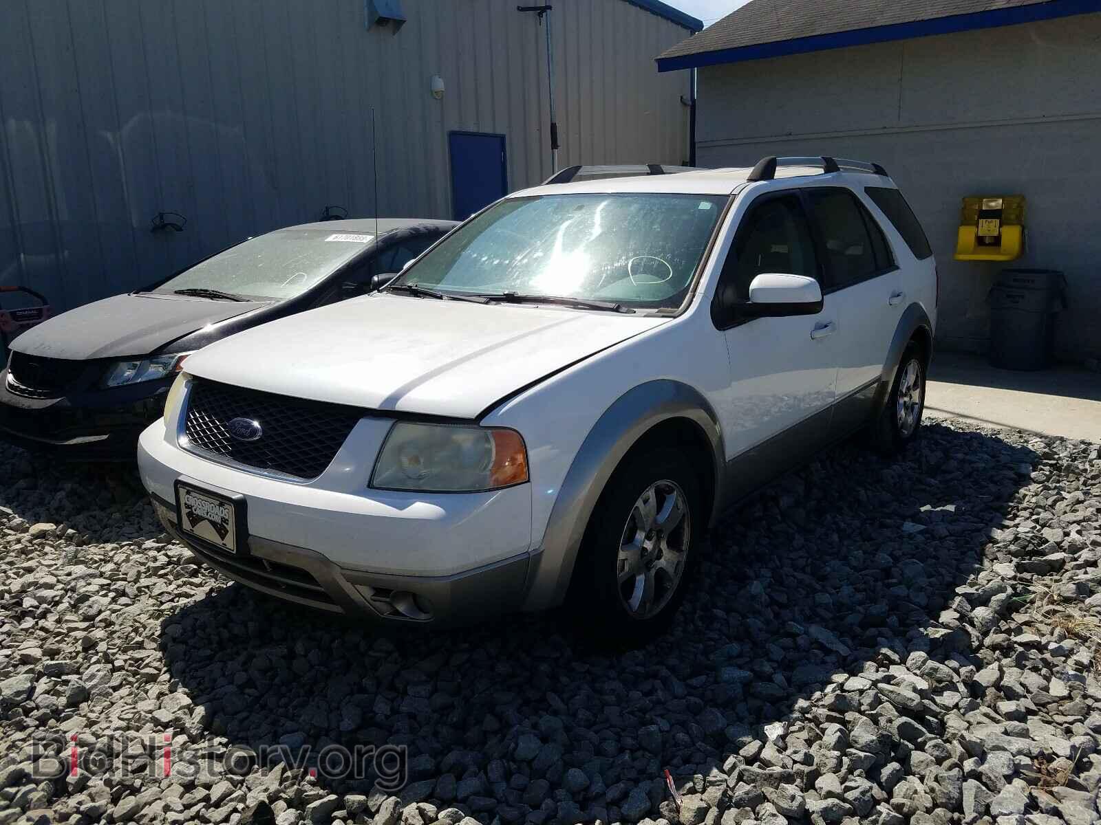 2007 FORD FREESTYLE - VIN: 1FMDK02167GA38900 - Фото 2