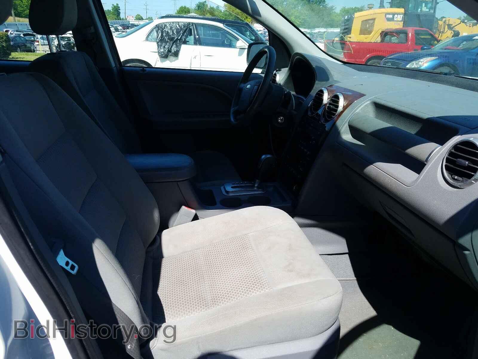 2007 FORD FREESTYLE - VIN: 1FMDK02167GA38900 - Фото 5