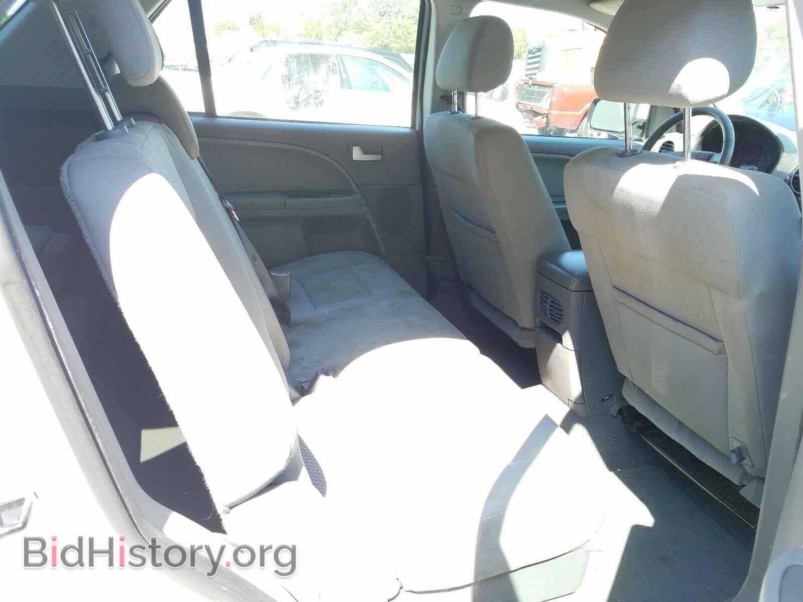 2007 FORD FREESTYLE - VIN: 1FMDK02167GA38900 - Фото 6