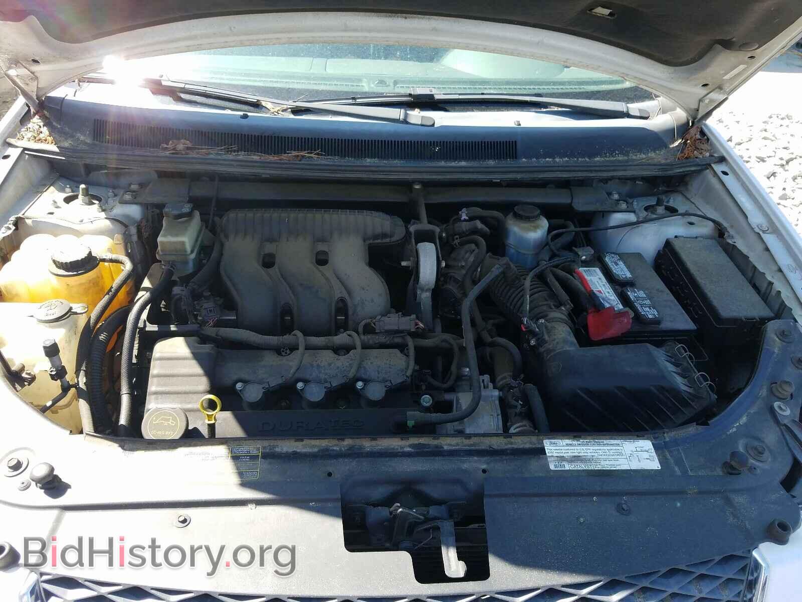 2007 FORD FREESTYLE - VIN: 1FMDK02167GA38900 - Фото 7