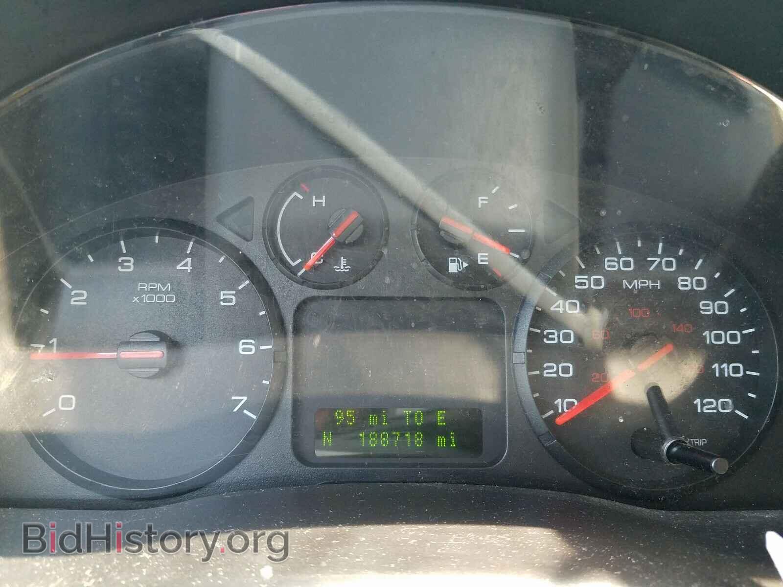 2007 FORD FREESTYLE - VIN: 1FMDK02167GA38900 - Фото 8