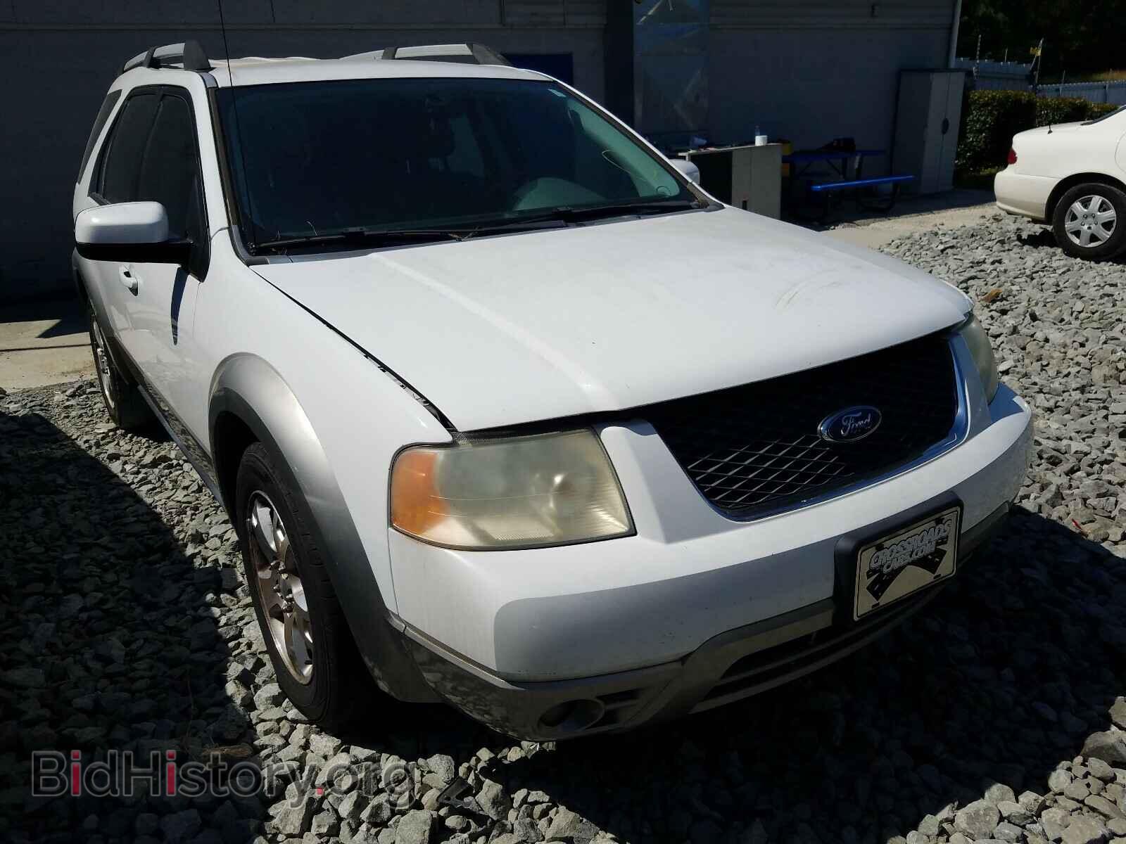 2007 FORD FREESTYLE - VIN: 1FMDK02167GA38900 - Фото 9