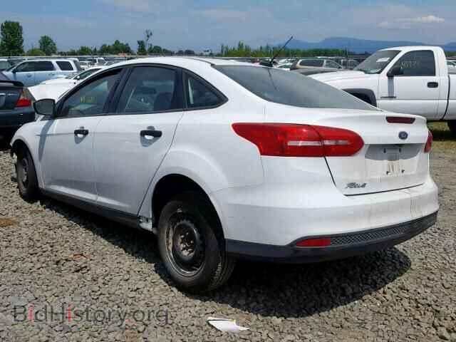 2018 FORD FOCUS - VIN: 1FADP3E21JL217751 - Фото 3