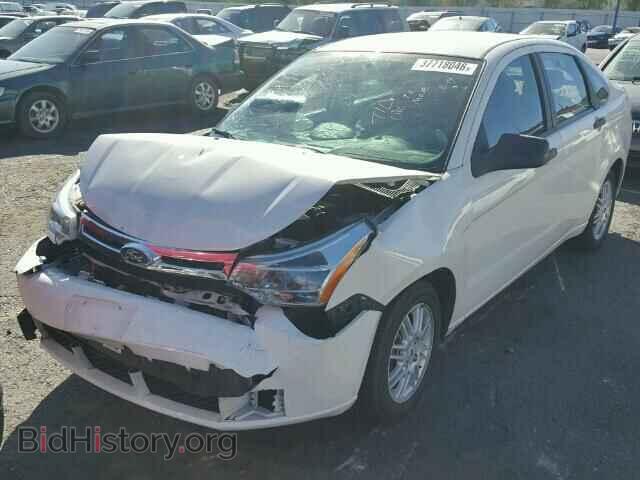 2010 FORD FOCUS - VIN: 1FAHP3FN5AW270820 - Фото 2