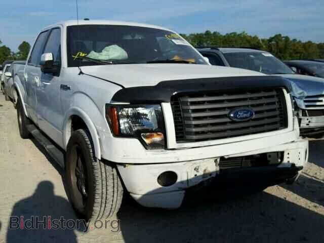 Photo 1FTFW1CT7CFC94146 - FORD F150 2012