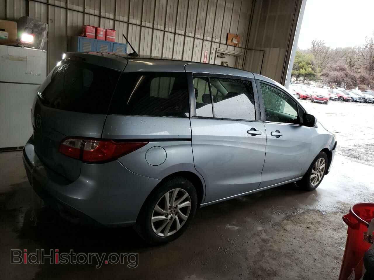 2012 MAZDA 5 - VIN: JM1CW2BL8C0128313 - Фото 3