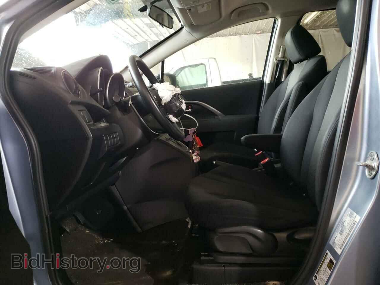 2012 MAZDA 5 - VIN: JM1CW2BL8C0128313 - Фото 7