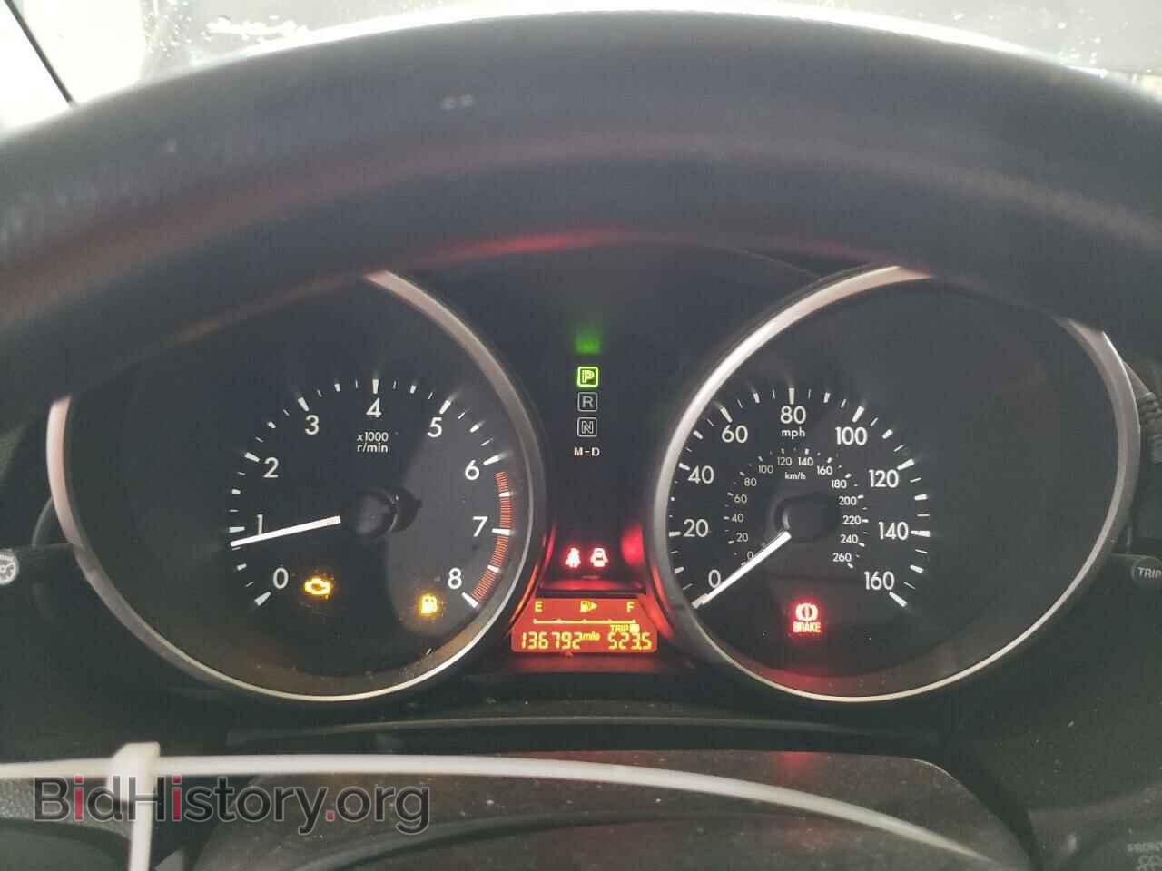 2012 MAZDA 5 - VIN: JM1CW2BL8C0128313 - Фото 9