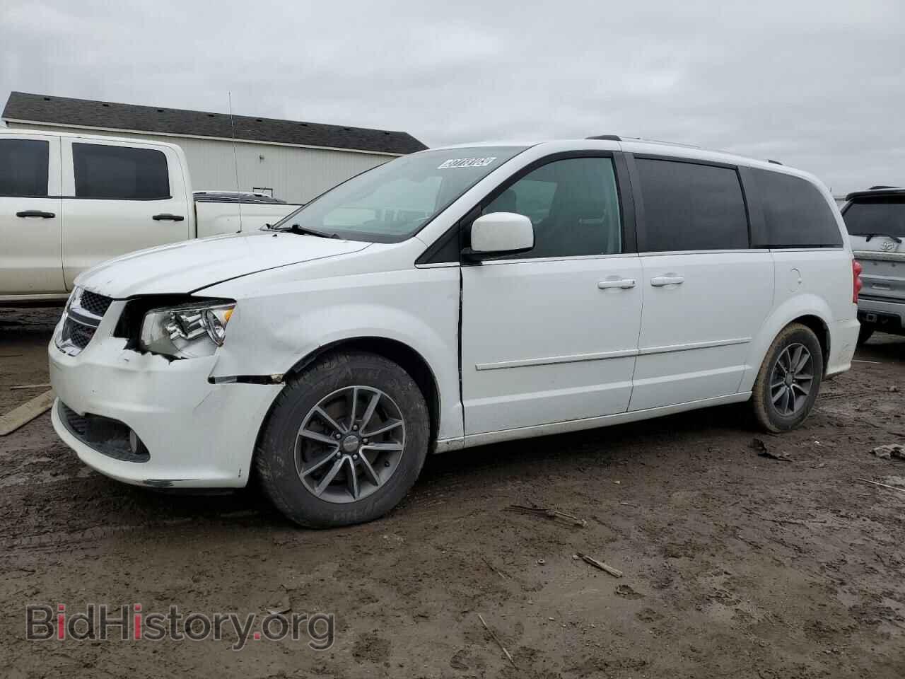 Фотография 2C4RDGCG0HR645343 - DODGE CARAVAN 2017