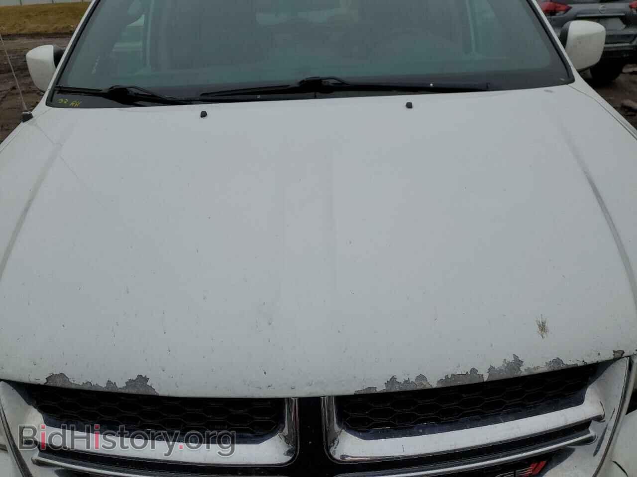 2017 DODGE CARAVAN - VIN: 2C4RDGCG0HR645343 - Фото 12