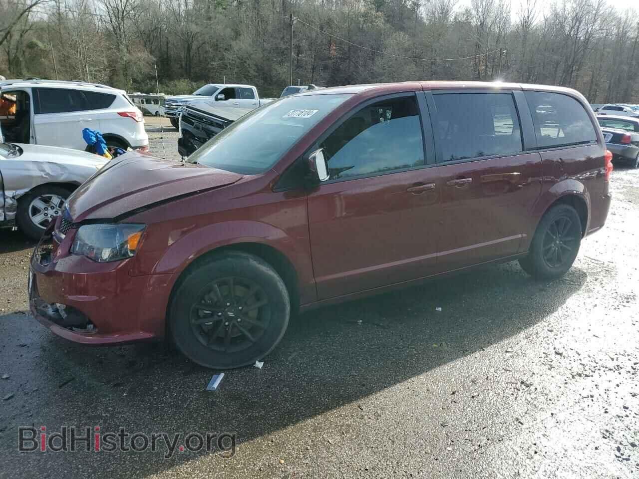 Photo 2C4RDGEG0KR765020 - DODGE CARAVAN 2019