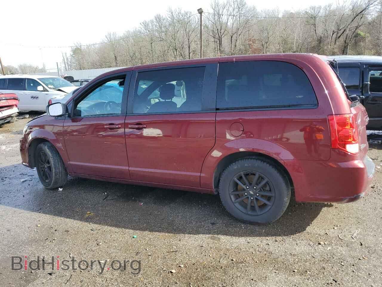 2019 DODGE CARAVAN - VIN: 2C4RDGEG0KR765020 - Фото 2