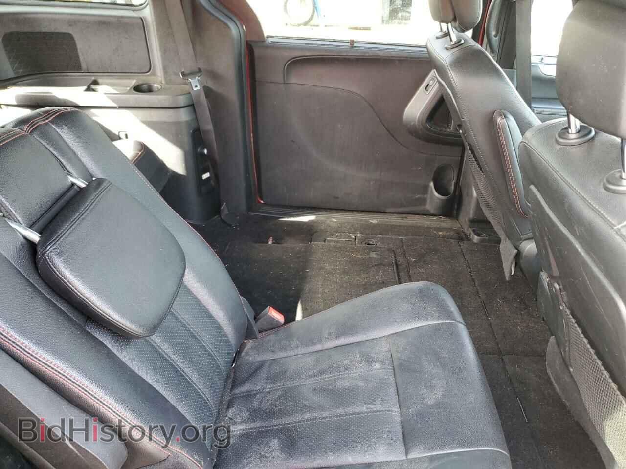 2019 DODGE CARAVAN - VIN: 2C4RDGEG0KR765020 - Фото 11