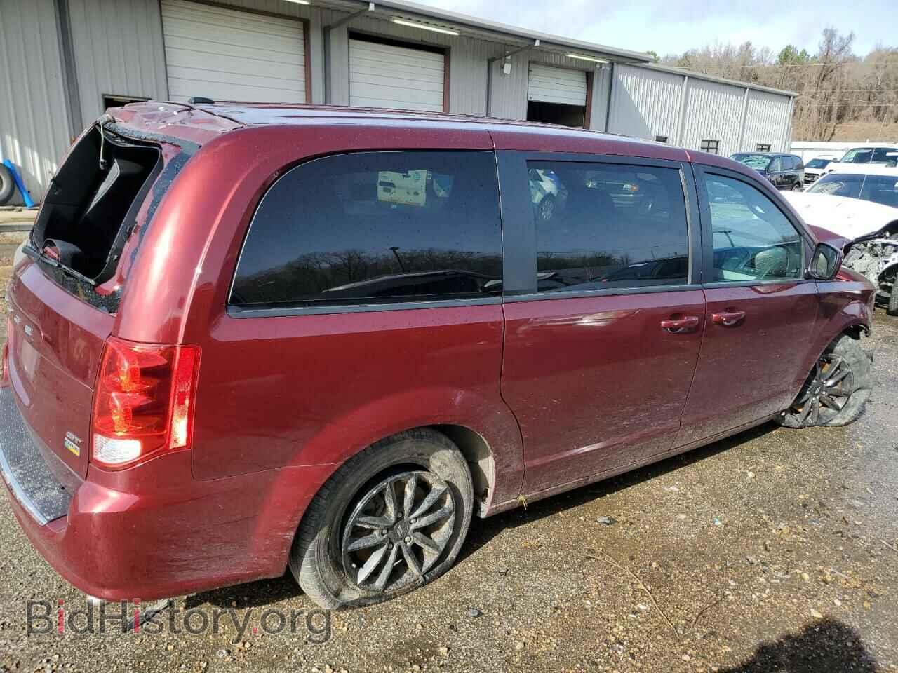 2019 DODGE CARAVAN - VIN: 2C4RDGEG0KR765020 - Фото 3