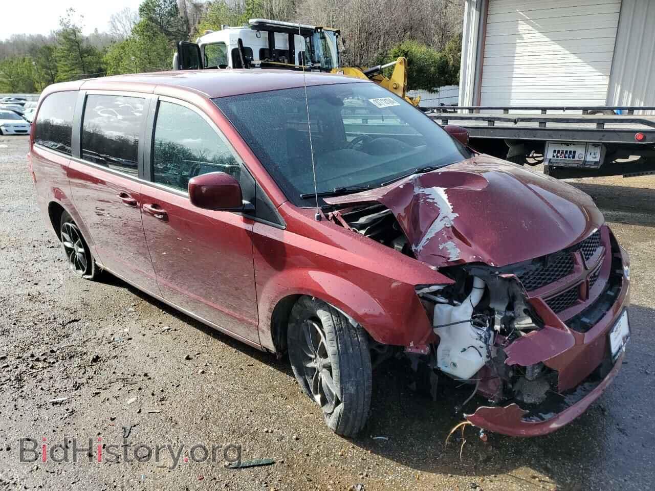 2019 DODGE CARAVAN - VIN: 2C4RDGEG0KR765020 - Фото 4