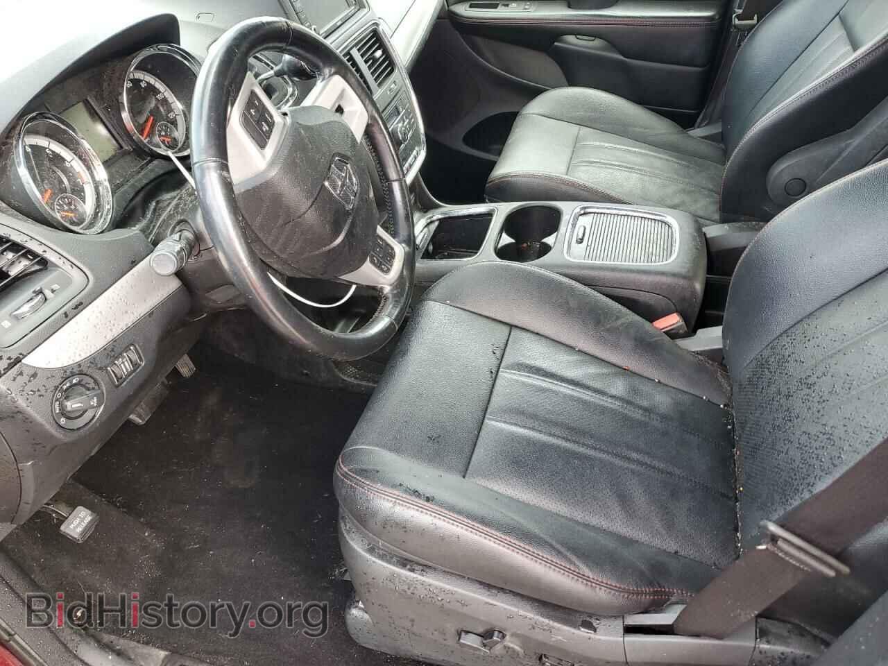 2019 DODGE CARAVAN - VIN: 2C4RDGEG0KR765020 - Фото 7
