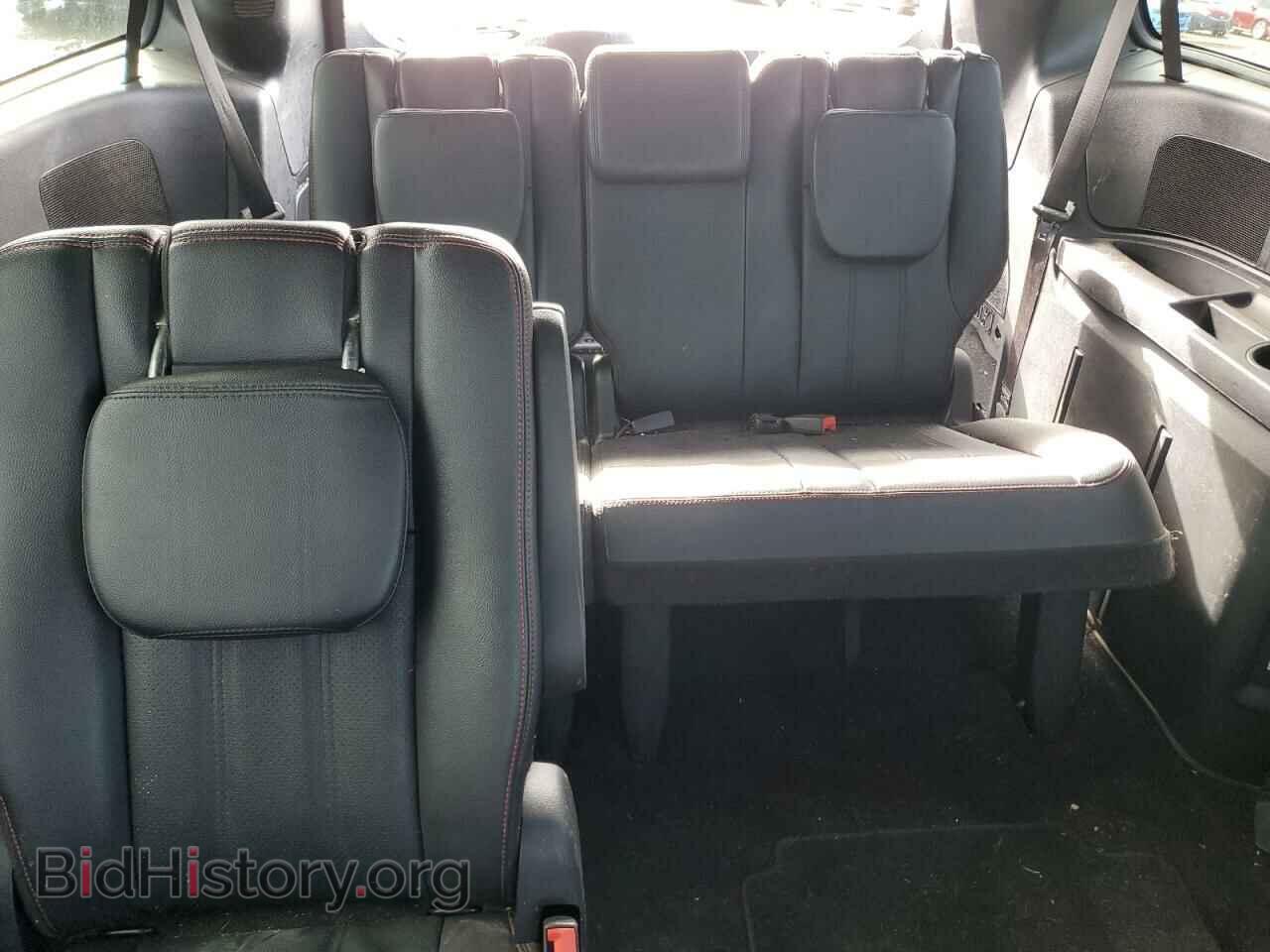 2019 DODGE CARAVAN - VIN: 2C4RDGEG0KR765020 - Фото 10