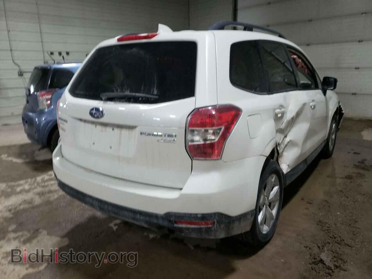 2016 SUBARU FORESTER - VIN: JF2SJADC1GH567170 - Фото 4