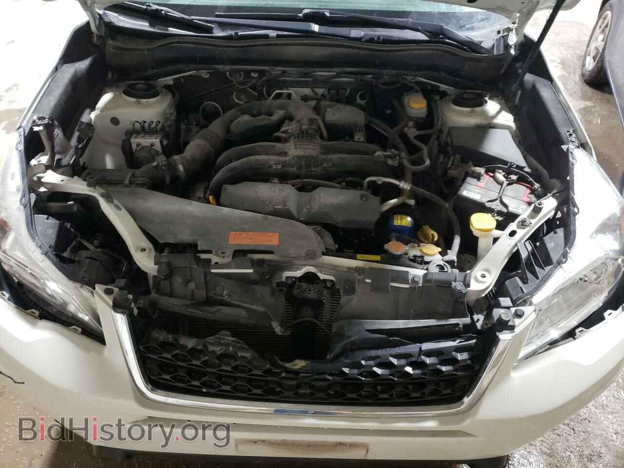 2016 SUBARU FORESTER - VIN: JF2SJADC1GH567170 - Фото 7