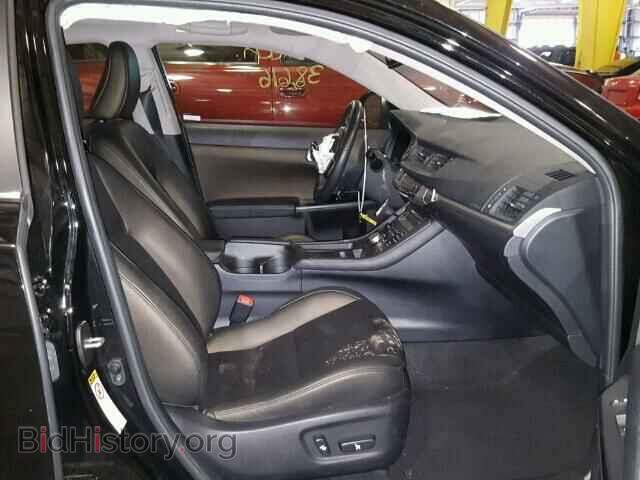 2013 LEXUS CT 200 - VIN: JTHKD5BH8D2170967 - Фото 5