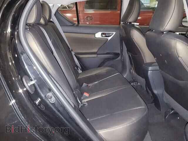2013 LEXUS CT 200 - VIN: JTHKD5BH8D2170967 - Фото 6