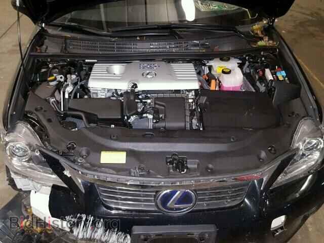 2013 LEXUS CT 200 - VIN: JTHKD5BH8D2170967 - Фото 7