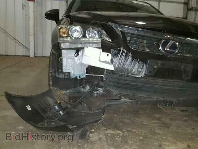 2013 LEXUS CT 200 - VIN: JTHKD5BH8D2170967 - Фото 9
