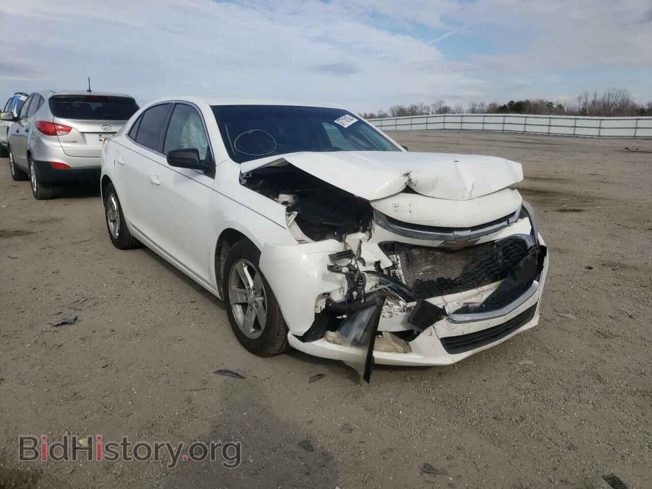 Photo 1G11A5SL7EF290739 - CHEVROLET MALIBU 2014