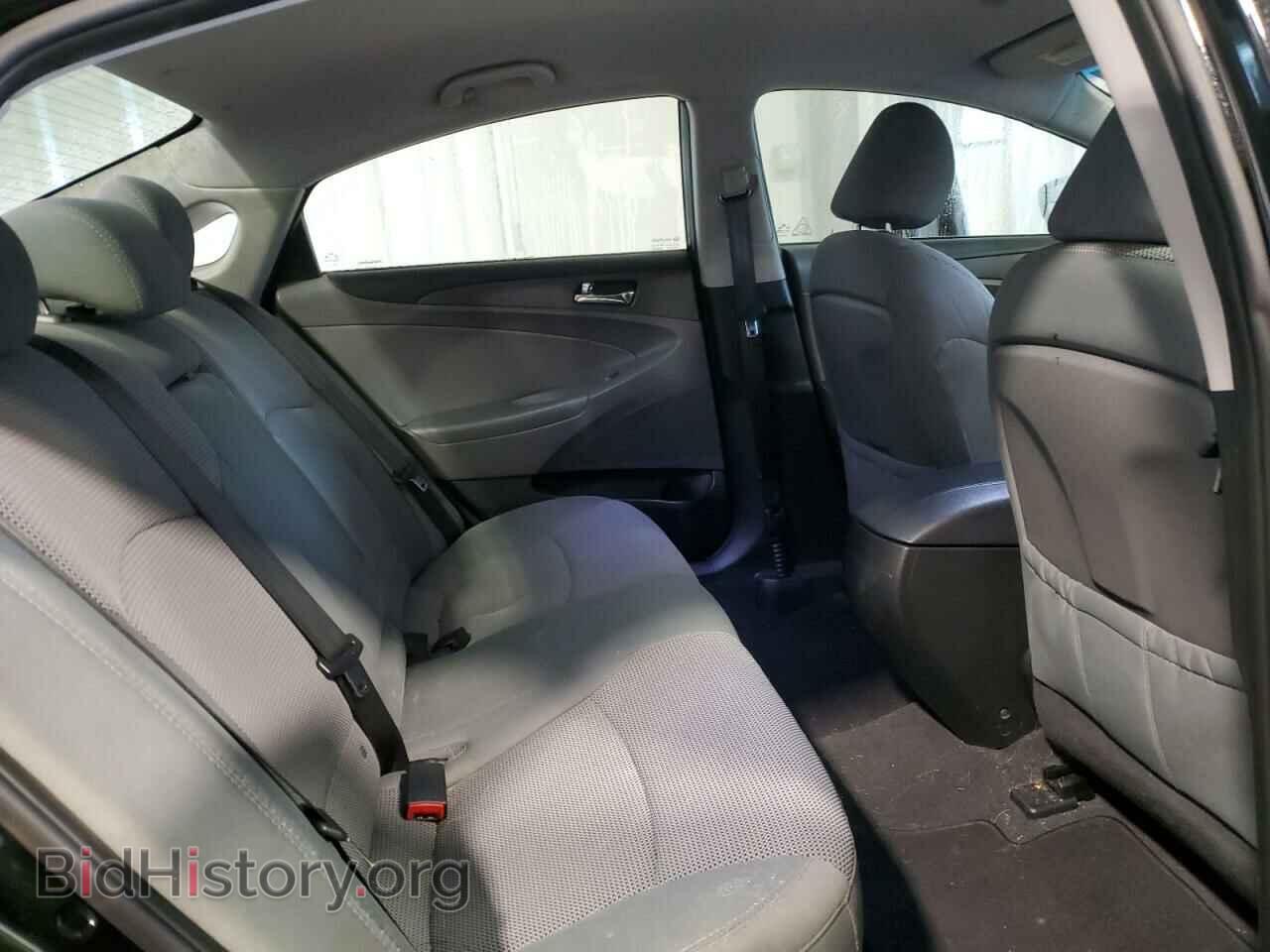 2014 HYUNDAI SONATA - VIN: 5NPEB4AC2EH941640 - Фото 10