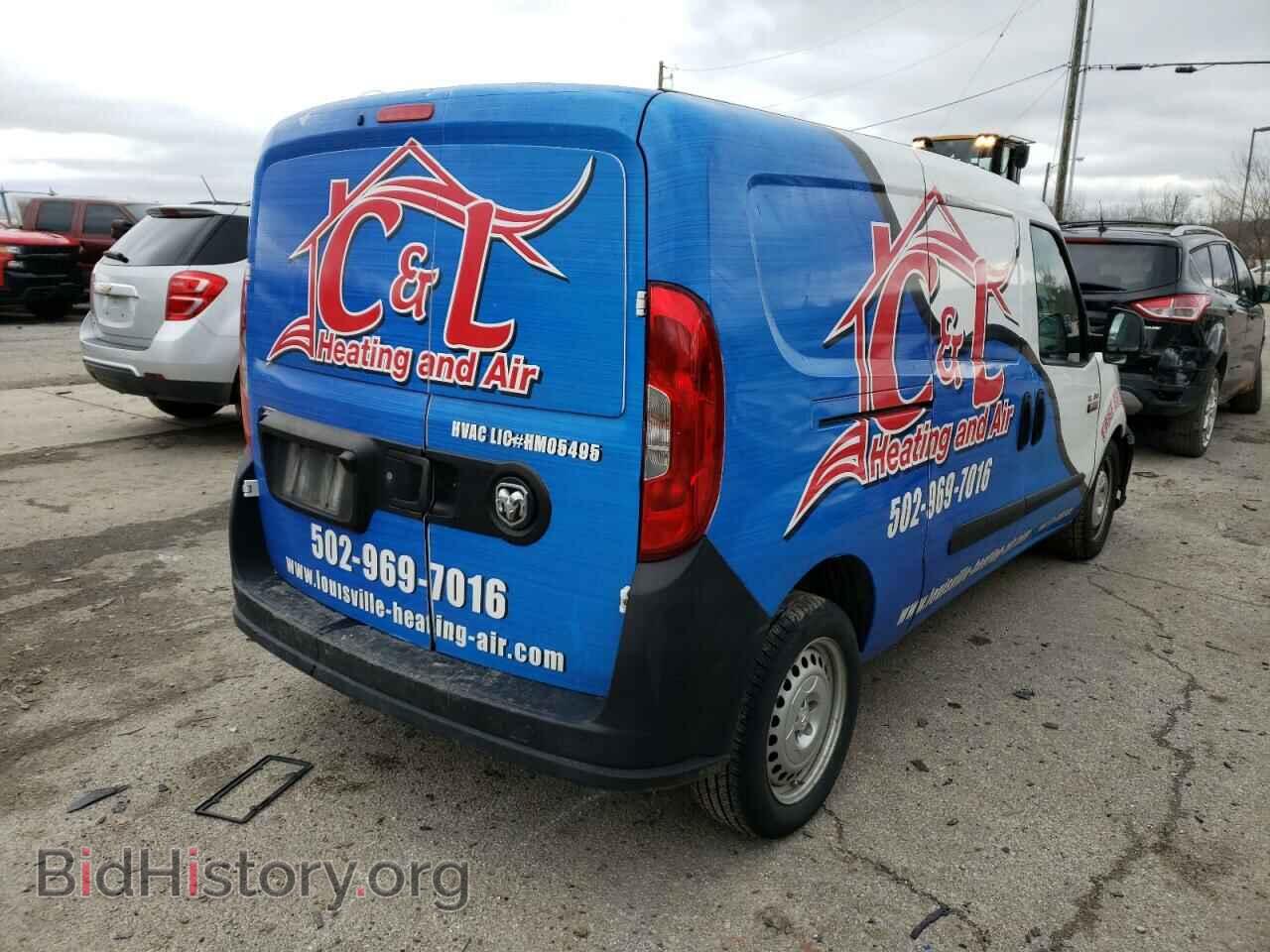 2016 RAM PROMASTER - VIN: ZFBERFATXG6B87140 - Фото 4