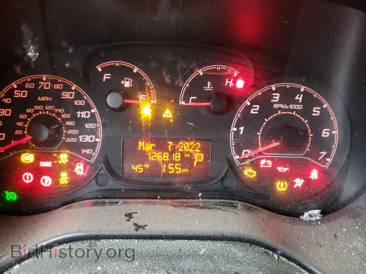 2016 RAM PROMASTER - VIN: ZFBERFATXG6B87140 - Фото 8