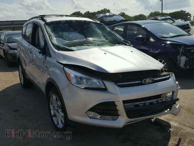 Фотография 1FMCU0H91DUC31388 - FORD ESCAPE 2013