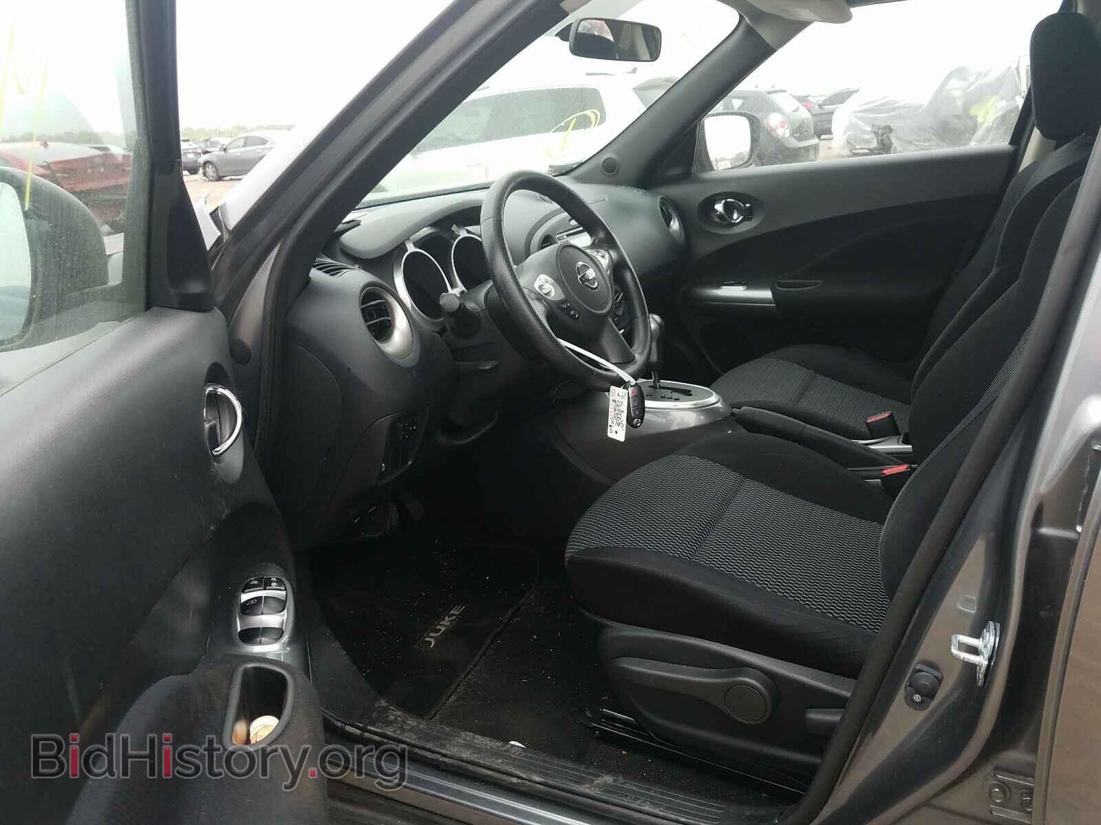 2017 NISSAN JUKE - VIN: JN8AF5MR4HT702765 - Фото 9