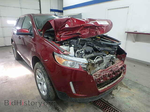 Фотография 2FMDK4JC5DBB38273 - FORD EDGE 2013