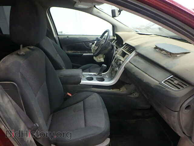 2013 FORD EDGE - VIN: 2FMDK4JC5DBB38273 - Photo 5