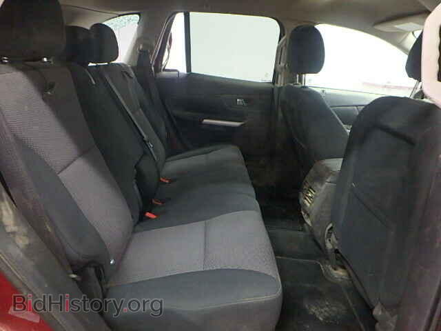 2013 FORD EDGE - VIN: 2FMDK4JC5DBB38273 - Photo 6